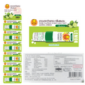 Golden Cup Brand Inhaler Lemon Scent Oil Menthol Borneol Camphor Eucalyptus K