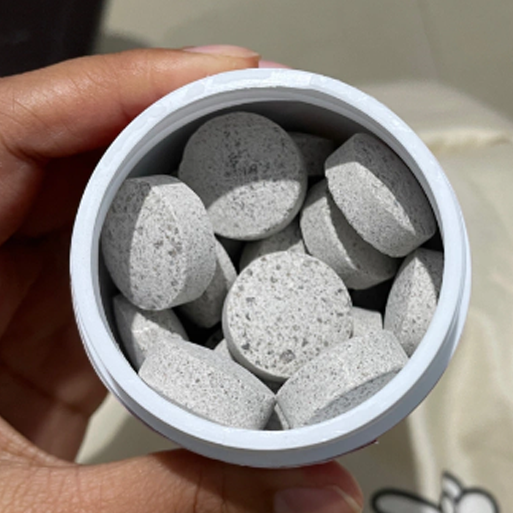 50錠 (250g) スイレン用肥料 水生植物用 開花・葉色促進 K