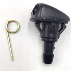Set 2 Pcs windshield water spray nozzle Mitsubishi L200 Triton 2006-2013 UK