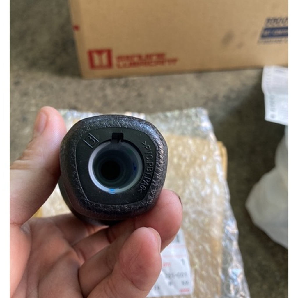 2012-16 Isuzu D-max Original Schaltknauf 5-Gang Manuell 8974233130 K