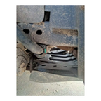 2 Stk. ISUZU Gummibuchse Stabilisator #8981614460 KABINE 4X4 D-Max 2012-19 Original K