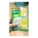 50g Knorr Pork Flavor Instant Porridge Congee Thai Jasmine Rice Soup K