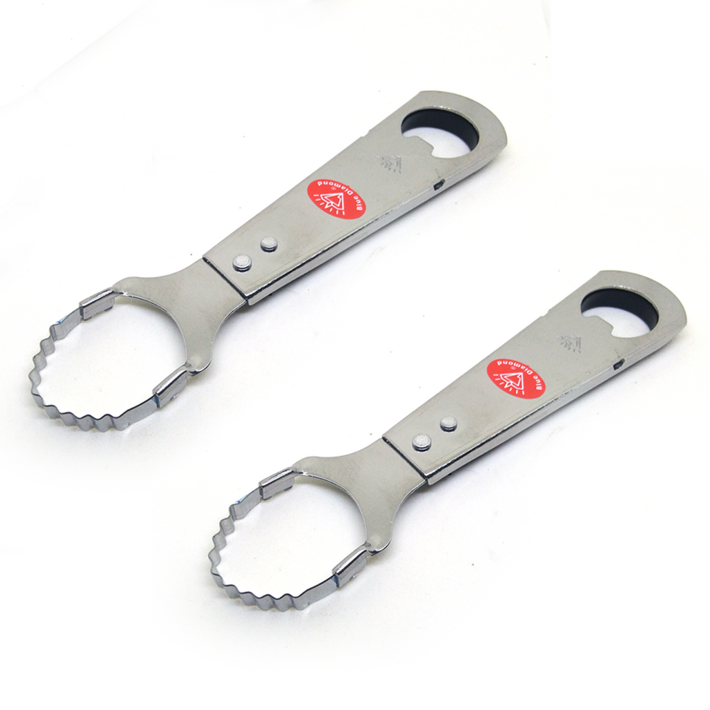 Set 2 Pcs Coconut Grater Scraper Food Shredder Food kitchen tools stainless No4