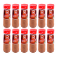 Thai Crushed Chili Powder Bulk Pack 12 x 100g – Authentic Hot Spice Bottles