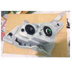8981253827 (RH) Head Lamp Headlight Genuine Isuzu D-Max 2013-2016 K