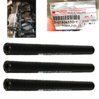 いすゞ D-Max 2003-2011 #001804130T 純正ホースゴム燃料K 3点セット