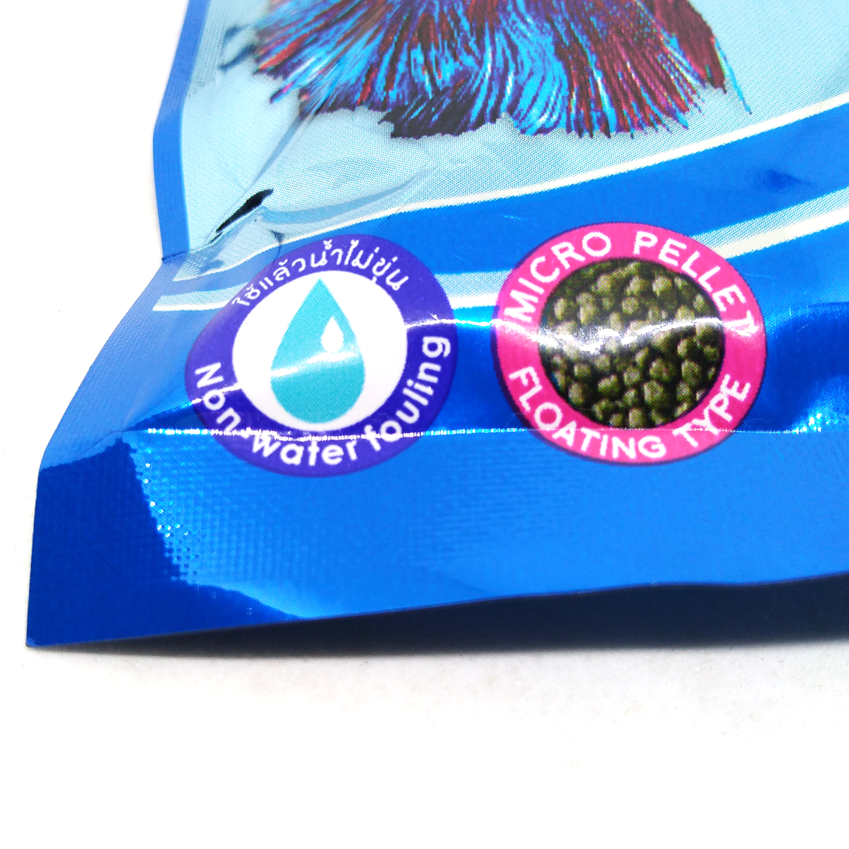 20g Betta Food Fighting Fish Food Highly Nutritious Boost color Optimum K