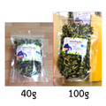 40g/100g Thai Dried Butterfly Pea Organic Herbal Healthy Drink Tea K