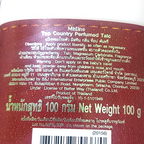 100g Body perfume powder deodorant Skin mistine top country K