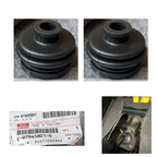 8979458010 ORIGINAL ISUZU DMAX Getriebeabdeckung Gummi Staubschutz