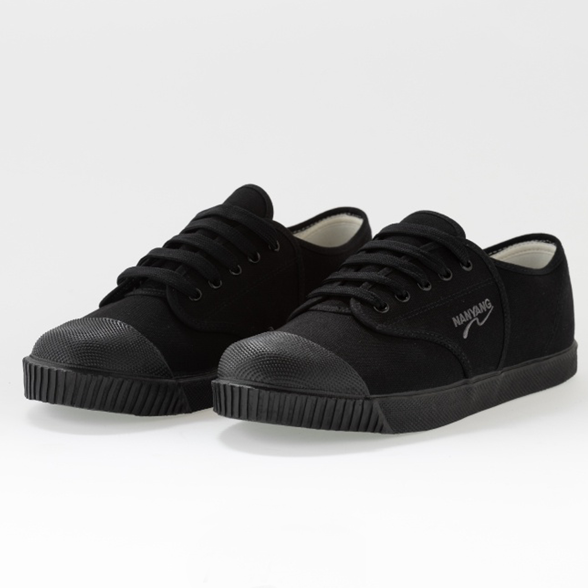 Grüner Gummi Sohle Schuhe Sneakers Canvas Schuhe Sport Mode Nanyang 205-s K