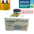 1 Karton 250ml Vita Keratin Salon Daily Treatment Tiefenreparatur Haarpflege DDPK