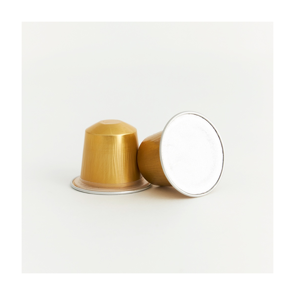 10 Kapseln/Box Thai-Milchtee Nespresso Kapsel Heiß Eistee ChaTraMue K