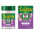 50g Wangprom Herbal Balm relieve insect bites formula K