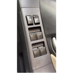 RHD 8981922440 ウィンドウコントロールスイッチキャップ 4ドア いすゞ D-MAX MU-X 2012-2019 K