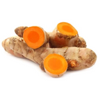 Nguan Soon No.1 Hand Brand Ground Turmeric Powder 500g – タイ料理とインド料理に最適な黄金色のハーブ