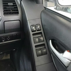 RHD 8981922440 ウィンドウコントロールスイッチキャップ 4ドア いすゞ D-MAX MU-X 2012-2019 K