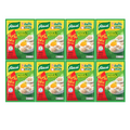 50g Knorr Pork Flavor Instant Porridge Congee Thai Jasmine Rice Soup K