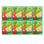 50g Knorr Pork Flavor Instant Porridge Congee Thai Jasmine Rice Soup K