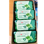 12g Clorets Mini Mints Original Minzbonbons Kühle Frischer Atem K