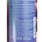 100ml Lolane Nature Hair Vitamin Booster for Smooth and Straight Hair K