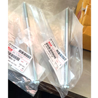 10pcs Isuzu GENUINE BOLT BATTERY CLAMP #8973780410 Dmax MU-7,MU-X 2002-2019 K