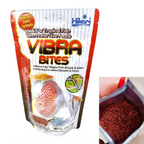 35g Hikari Tropical Vibra Bites for Tropical Fish Worm Like Shape K