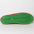 Grüner Gummi Sohle Schuhe Sneakers Canvas Schuhe Sport Mode Nanyang 205-s K