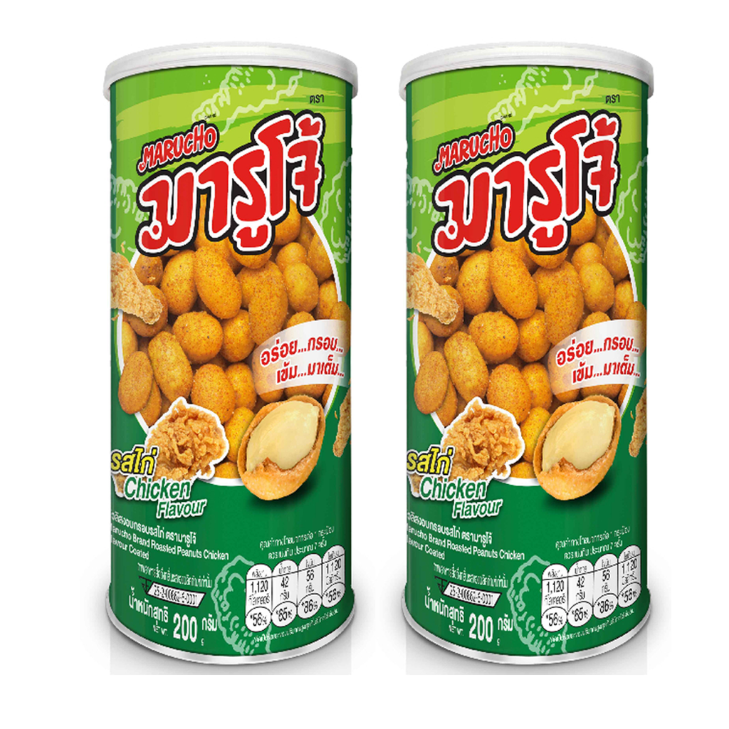 マルチョー 鶏味ピーナツ 200g
