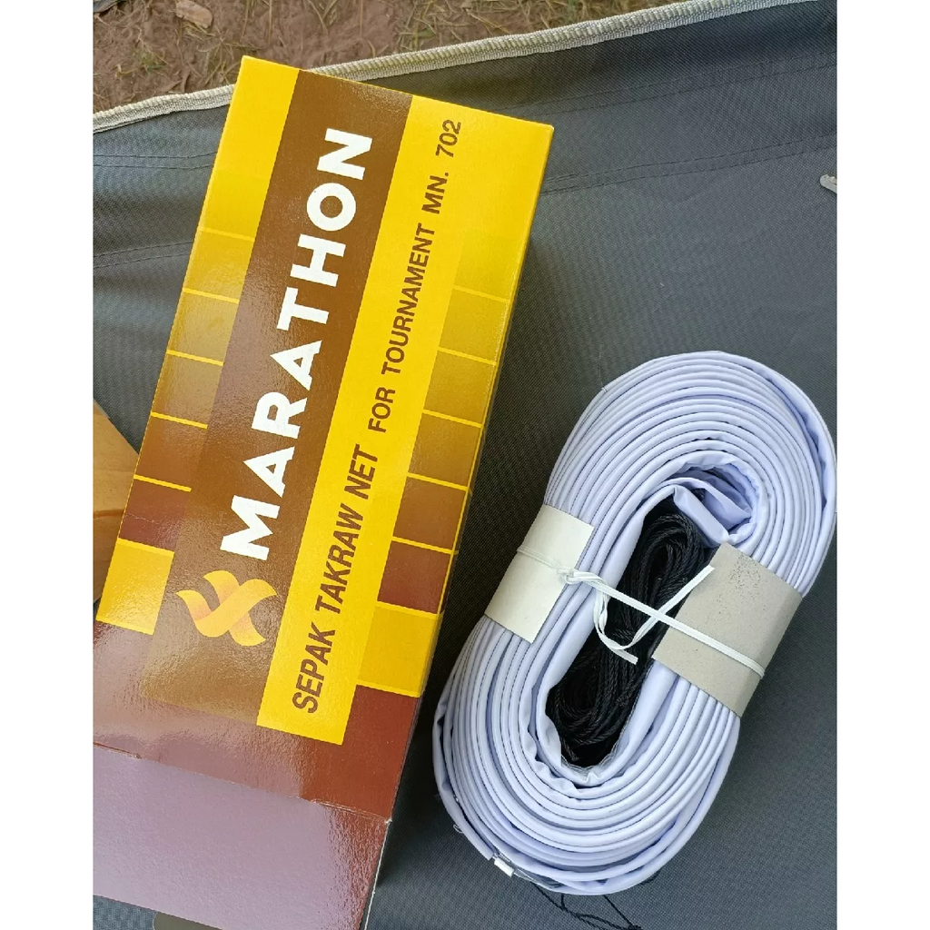 2 Stk. Thai SEPAK TAKRAW Ball (Modell908) X 2 Stk. Netz (Modell702) Für den Wettbewerb K