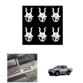 Front hood support MITSUBISHI L200 Triton 2005-2014 K