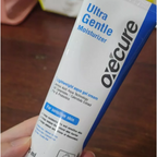75ml. Oxecure Ultra Gentle Moisturizer For Sensitive Skin Facial cream K