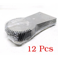 12 Pcs Coconut Grater Scraper Blade gadgets Shredder Hand au Thai Kitchen Tool K