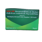 8g 18g 36g Zam-Buk Bayer Balsam Kräuter-Eukalyptusöl Kampfer Insektenstiche K
