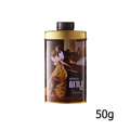 高品質な香水エッセンスを配合したボディパウダー 50g タブー