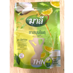 Malee THN Detox Herbal Tea 150g × 6 Packs – Halal Certified Natural Wellness Bundle