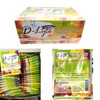 D-Lyteコンプレックス 電解質＆マルチビタミンパウダー – オレンジ風味 | 50袋/箱 (各25g)