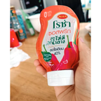230g ローザ チリソース ハラルディップ 食品 スナック 無糖 食塩40%カット K