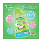 30g Coconut Jelly 97% Coconut Water jelly sugar free mixed collagen K