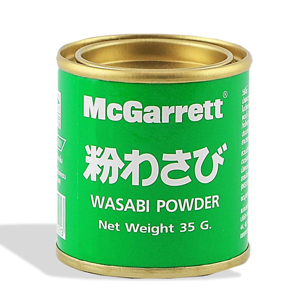 35g Wasabi Powder Horseradish Sushi High Quality Japanese Seasoning McGarrett K