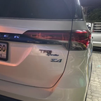 7 x 15 cm TRD Sportivo Logo Emblem Plakette für Toyota K
