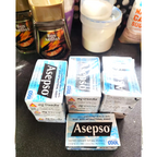 ASEPSO クーリングバーソープ 70g – スーっとクールなメンソール配合 | 抗菌・抗真菌ボディソープ