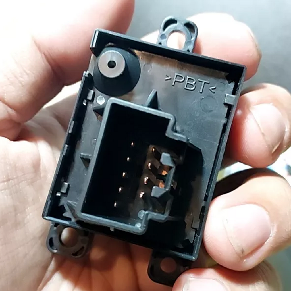 Original Ford Mazda Ranger BT50 2006-11 Außenspiegel Schalter UR57-66-600 K