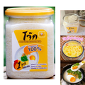 400g インスタントお粥 ジャスミンライススープ 100%ハラール 無塩 防腐剤不使用