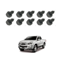 Front Bumper Retainer Clip Isuzu D-Max 2003-2023 (Set of 10)