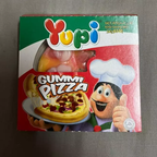 14g x 12個 ゼリー グミ ピザ ビタミンC キャンディ スイーツ 菓子