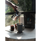 (10 Beutel/Packung) GODI PREMIUM AMERICANO INSTANTKAFFEE ZUCKERFREI K