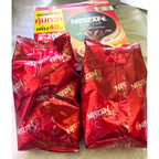 400g Nescafe Red Cup Instant Coffee Arabica + Robusta Medium Roast K