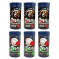 Kenta Goldfish Food Bundle Set 6 Pcs – 3x Gas Release Formula 150g + 3x High Growth Formula 180g