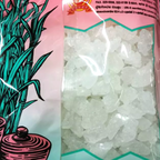 No.1 ハンドブランド 氷砂糖 500g – デザート、ドリンク、タイ料理に最適な純粋な天然結晶砂糖